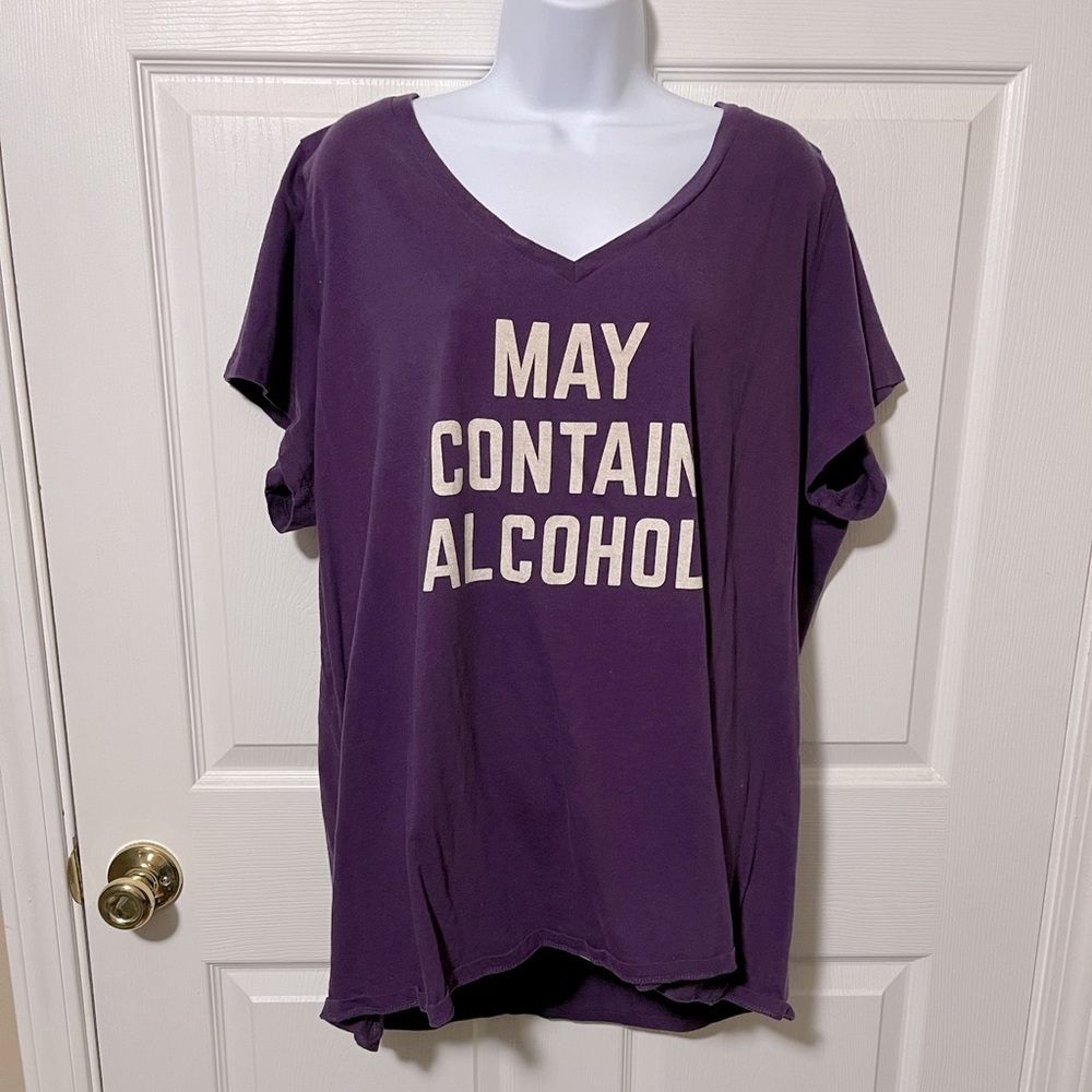 Torrid 4 graphic tee